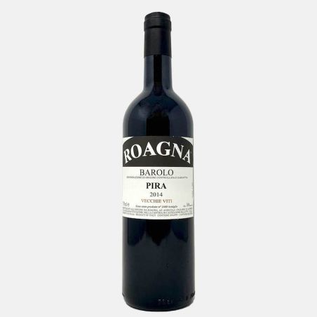 Barolo Pira Vecchie Viti DOCG 2014 – Roagna