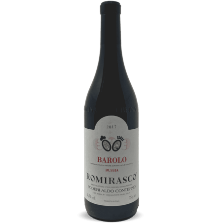 Barolo Bussia Romirasco DOCG 2017 - Poderi Aldo Conterno