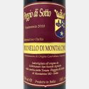 Brunello di Montalcino DOCG 2018 Bio - Poggio di Sotto Brunello di Montalcino DOCG 2018 Bio - Poggio di Sotto
