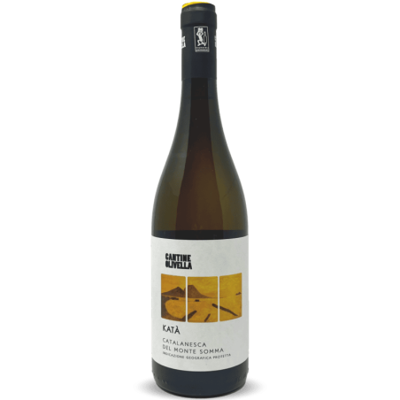 Catalanesca del Monte Somma Katà IGP 2023 - Cantine Olivella