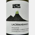 Lacryma Christi Bianco del Vesuvio Lacrimabianco DOP 2023 - Cantine Olivella Lacryma Christi Bianco del Vesuvio Lacrimabianco DOP 2023 - Cantine Olivella