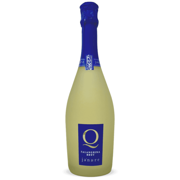 Spumante Falanghina Quid Brut - La Guardiense Spumante Falanghina Quid Brut - La Guardiense