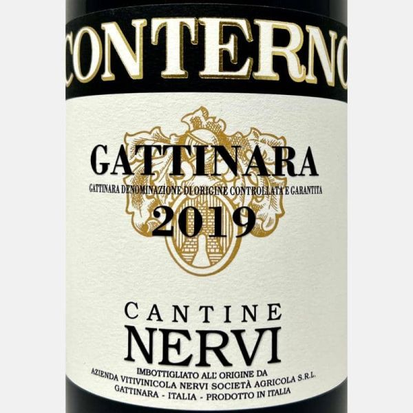 Gattinara DOCG 2019 Magnum 1,5L -...