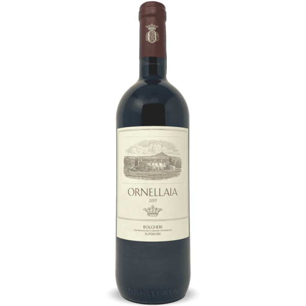 Ornellaia Bolgheri Superiore DOC 2019 - Tenuta dell'Ornellaia Ornellaia Bolgheri Superiore DOC 2019 - Tenuta dell'Ornellaia