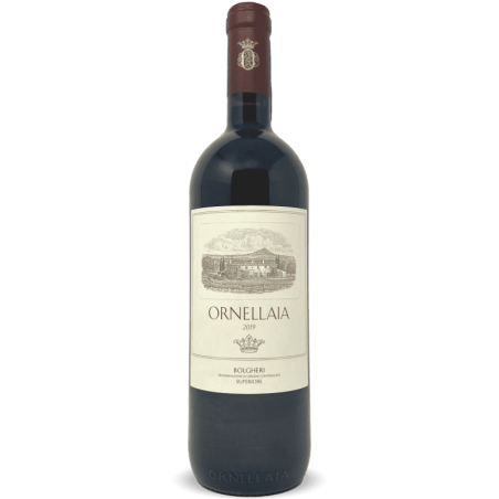 Ornellaia Bolgheri Superiore DOC 2019 - Tenuta dell'Ornellaia