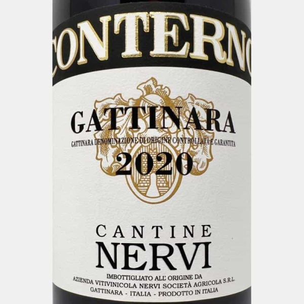 Gattinara DOCG 2020 Magnum 1,5L -...