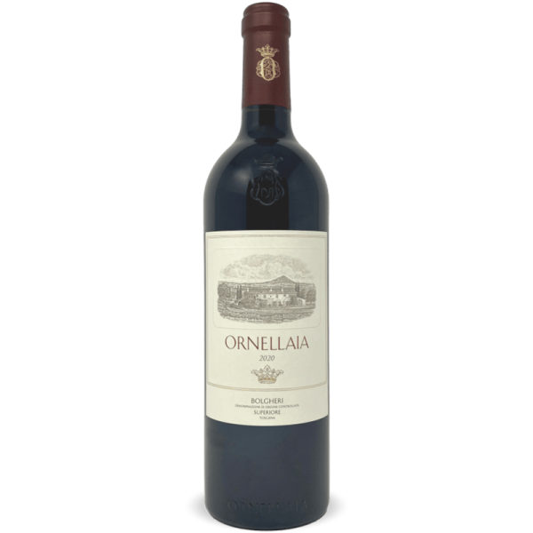 Ornellaia Bolgheri Superiore DOC 2020 - Tenuta dell'Ornellaia Ornellaia Bolgheri Superiore DOC 2020 - Tenuta dell'Ornellaia