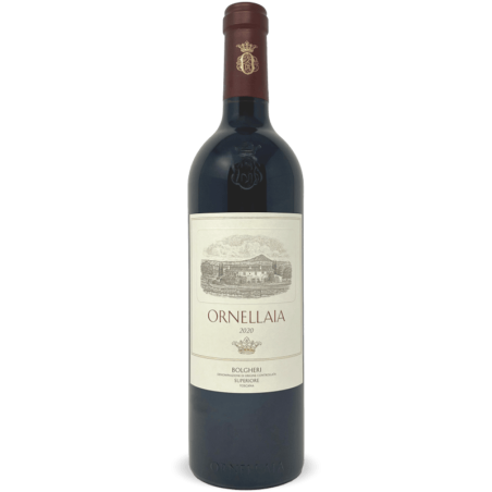 Ornellaia Bolgheri Superiore DOC 2020 - Tenuta dell'Ornellaia