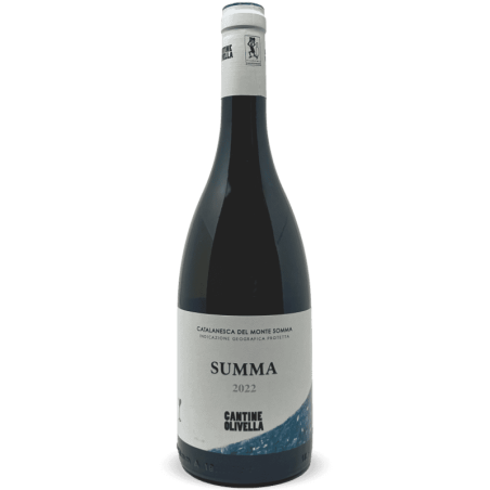 Catalanesca del Monte Somma Summa IGP 2022 - Cantine Olivella
