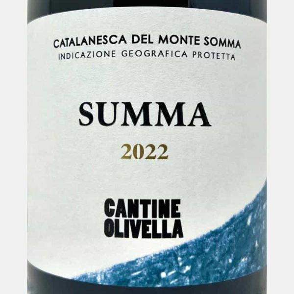 Catalanesca del Monte Somma Summa IGP 2022 - Cantine Olivella Catalanesca del Monte Somma Summa IGP 2022 - Cantine Olivella