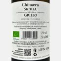 Grillo Chimaera Sicilia DOC 2023 Bio - Tola Grillo Chimaera Sicilia DOC 2023 Bio - Tola