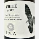 Insolia Chardonnay White Label Terre Siciliane IGP 2023 - Tola Insolia Chardonnay White Label Terre Siciliane IGP 2023 - Tola