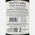 Insolia Chardonnay White Label Terre Siciliane IGP 2023 - Tola Insolia Chardonnay White Label Terre Siciliane IGP 2023 - Tola