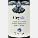 Pinot Nero Grysos Terre Siciliane IGP 2021 - Tola Pinot Nero Grysos Terre Siciliane IGP 2021 - Tola