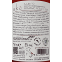 Primitivo Rosato Salento Aka IGT 2024 - Produttori di Manduria