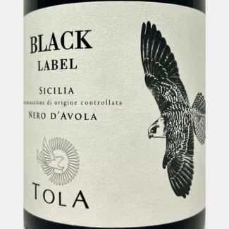 Nero d'Avola Black Label...