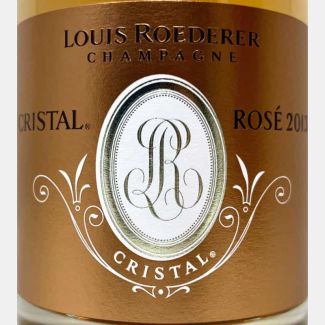 Champagne Cristal Rosé Brut 2013 Gift box - Louis Roederer