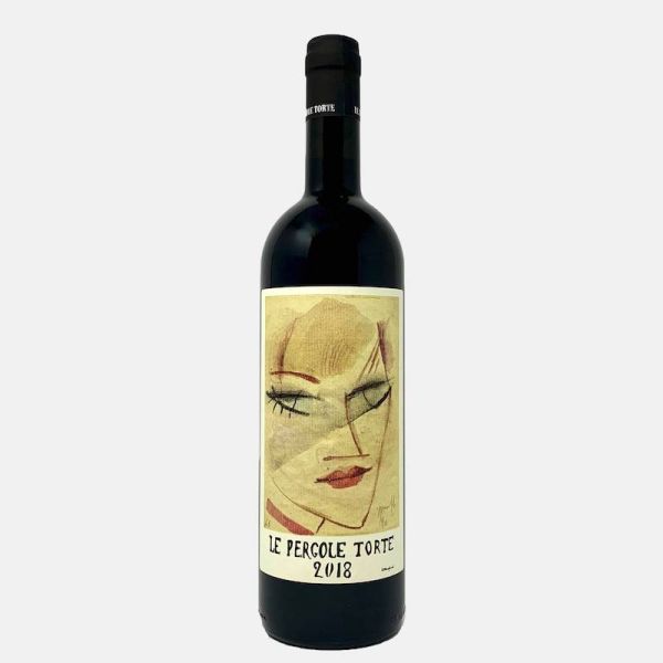 Le Pergole Torte Rosso Toscana IGT...