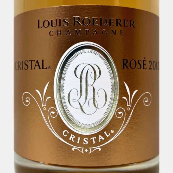 Champagne Cristal Rosé Brut 2013 Geschenkbox - Louis Roederer Champagne Cristal Rosé Brut 2013 Geschenkbox - Louis Roederer
