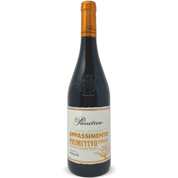 Appassimento Primitivo Passitivo...