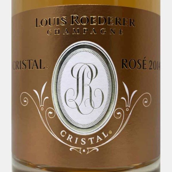 Champagne Cristal Rosé Brut 2014 Geschenkbox - Louis Roederer Champagne Cristal Rosé Brut 2014 Geschenkbox - Louis Roederer