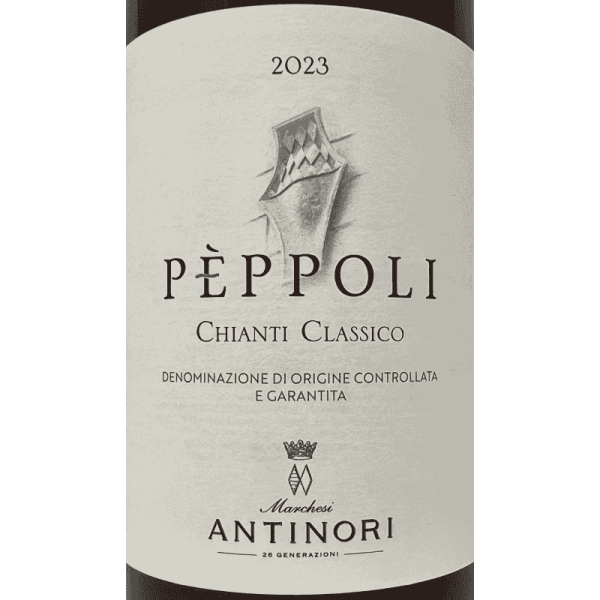 Chianti Classico Peppoli DOCG 2023 -...