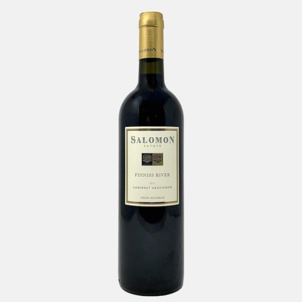 Cabernet Sauvignon Finniss River 2011 - Salomon Estate Cabernet Sauvignon Finniss River 2011 - Salomon Estate