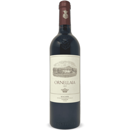 Ornellaia Bolgheri Superiore DOC 2021 - Tenuta dell'Ornellaia