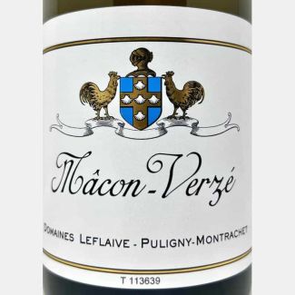 Macon-Verze AOC 2022 - Domaines Leflaive