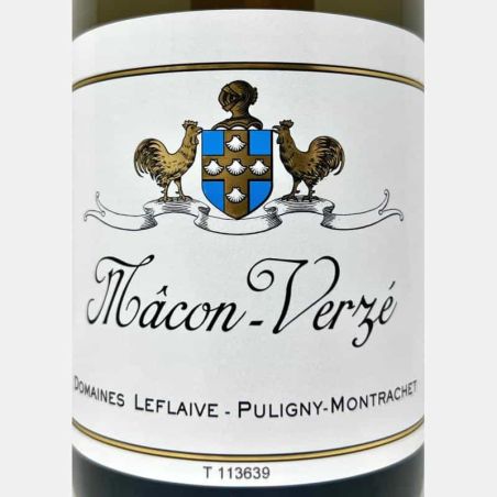 Macon-Verze AOC 2022 - Domaines Leflaive
