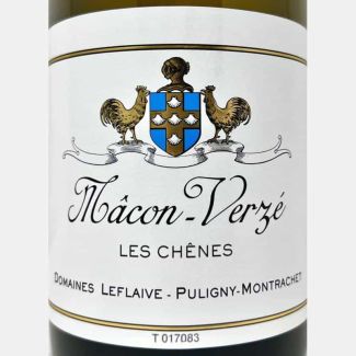 Macon-Verze Les Chenes AOC 2022 - Domaines Leflaive
