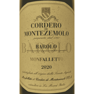Barolo Monfalletto DOCG...
