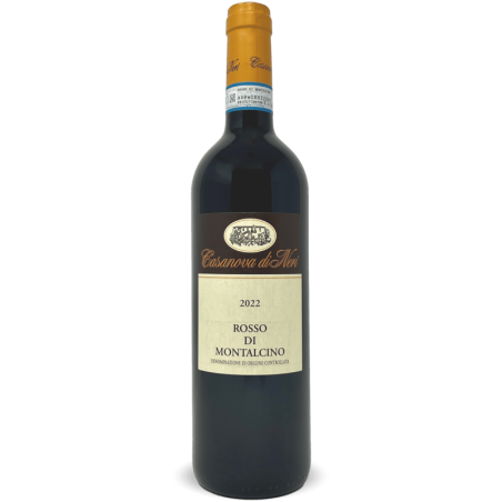 Rosso di Montalcino DOC 2022 - Casanova di Neri