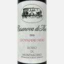Rosso di Montalcino Giovanni Neri DOC 2018 - Casanova di Neri Rosso di Montalcino Giovanni Neri DOC 2018 - Casanova di Neri