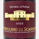Morellino di Scansano DOCG 2022 - Fattoria Le Pupille Morellino di Scansano DOCG 2022 - Fattoria Le Pupille