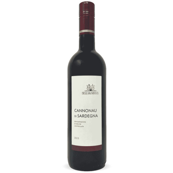 Cannonau di Sardegna DOC 2023 - Sella...