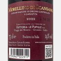 Morellino di Scansano DOCG 2022 - Fattoria Le Pupille Morellino di Scansano DOCG 2022 - Fattoria Le Pupille