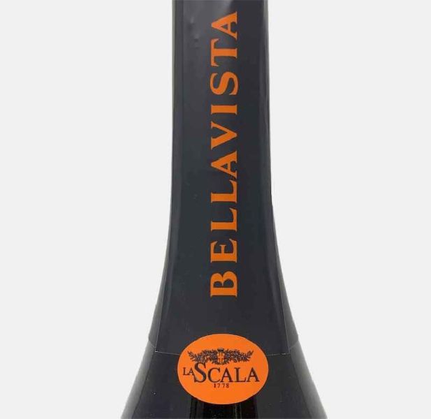 Franciacorta Teatro alla Scala Brut DOCG 2009 Magnum 1,5L - Bellavista Franciacorta Teatro alla Scala Brut DOCG 2009 Magnum 1,5L - Bellavista