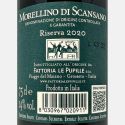 Morellino di Scansano Riserva DOCG 2020 - Fattoria Le Pupille Morellino di Scansano Riserva DOCG 2020 - Fattoria Le Pupille