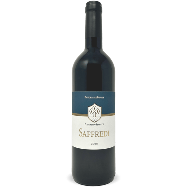 Saffredi Rosso Toscana IGT 2020 - Fattoria Le Pupille Saffredi Rosso Toscana IGT 2020 - Fattoria Le Pupille
