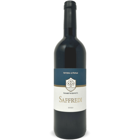 Saffredi Rosso Toscana IGT 2020 - Fattoria Le Pupille