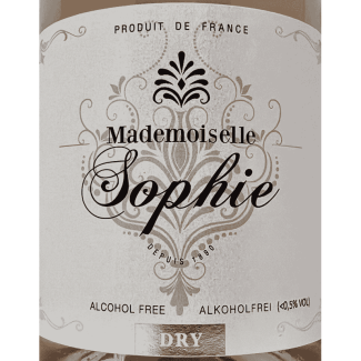 Mademoiselle Sophie Rosé...