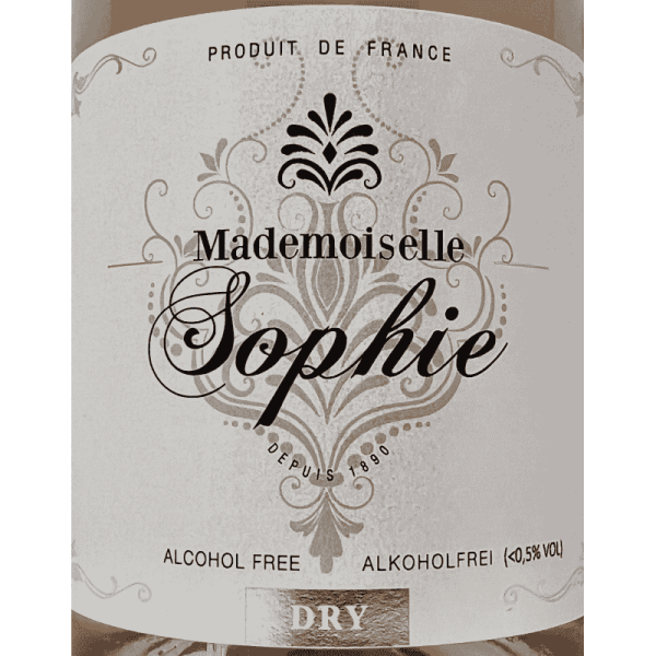 Mademoiselle Sophie Rosé Alkoholfrei...