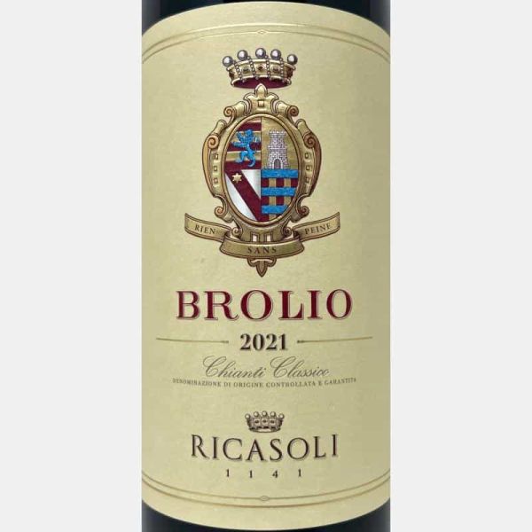 Chianti Classico Brolio DOCG 2021 - Barone Ricasoli