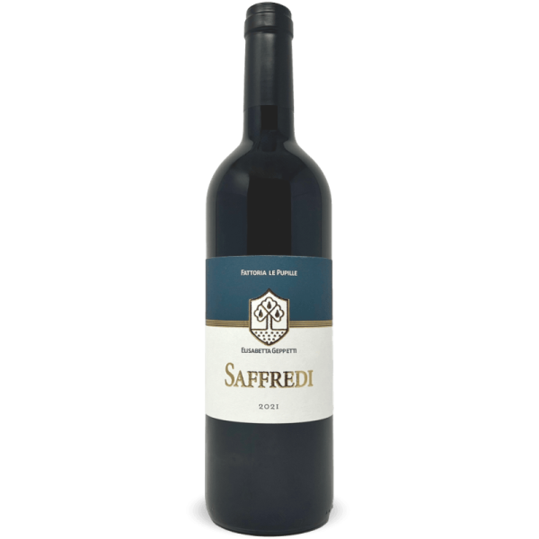 Saffredi Rosso Toscana IGT 2021 - Fattoria Le Pupille Saffredi Rosso Toscana IGT 2021 - Fattoria Le Pupille