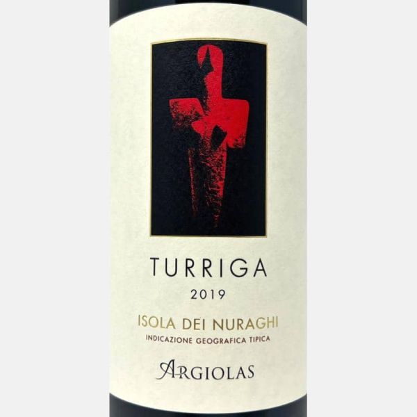 Turriga Isola dei Nuraghi IGT 2019 - Argiolas