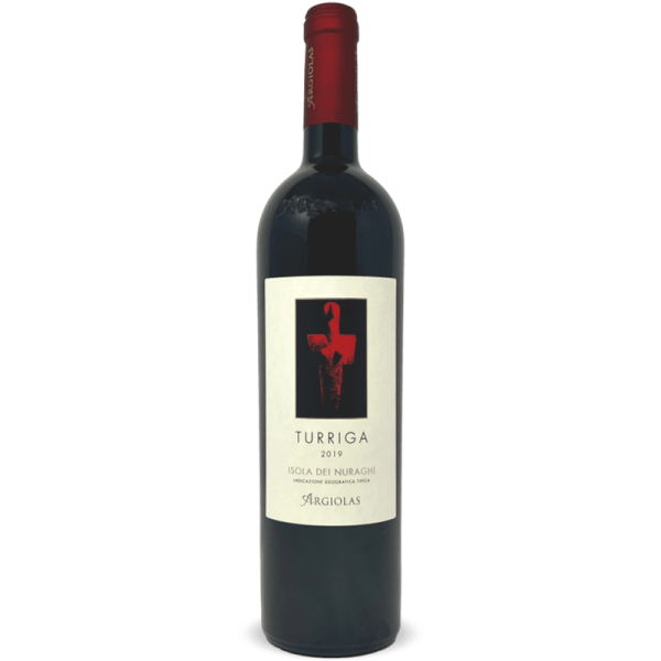 Turriga Isola dei Nuraghi IGT 2019 - Argiolas Turriga Isola dei Nuraghi IGT 2019 - Argiolas