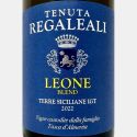 Leone Blend Terre Siciliane IGT 2022 - Tenuta Regaleali, Tasca d'Almerita Leone Blend Terre Siciliane IGT 2022 - Tenuta Regaleali, Tasca d'Almerita