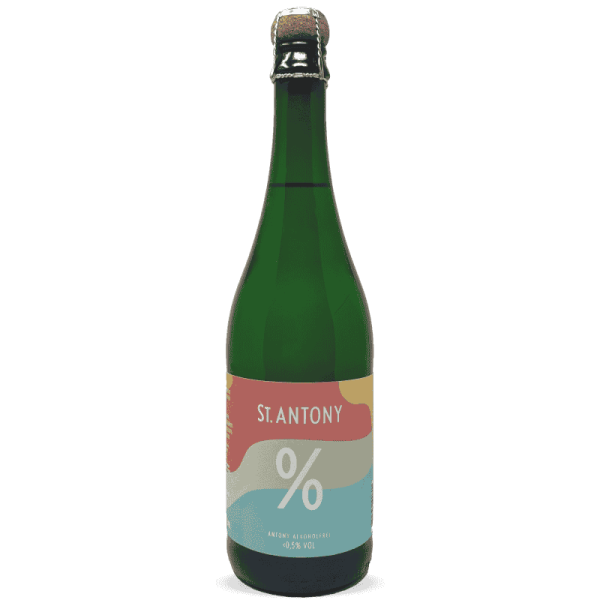 Riesling Sekt Alkoholfrei - St. Antony