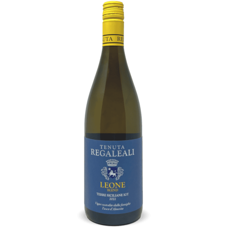 Leone Blend Terre Siciliane IGT 2022 - Tenuta Regaleali, Tasca d'Almerita